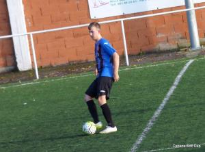 Martin Rivera (Cabana S.D.) - 2015/2016