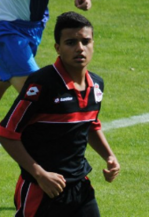 Brunito (C.C.D. Cerceda) - 2015/2016
