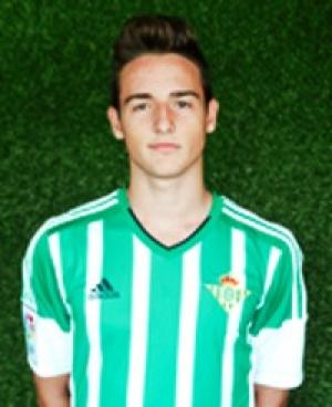 Manu Nieto (Real Betis) - 2015/2016