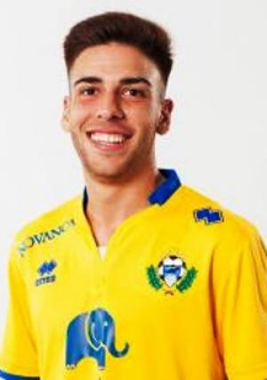 Pastrana (A.D. Alcorcn) - 2015/2016