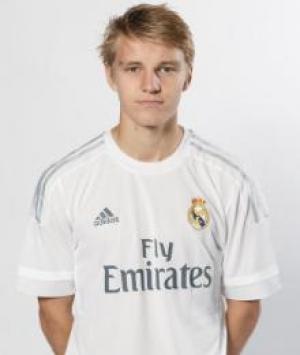 Odegaard (Real Madrid Castilla) - 2015/2016