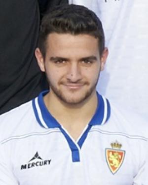 Xiscu (Deportivo Aragn) - 2015/2016