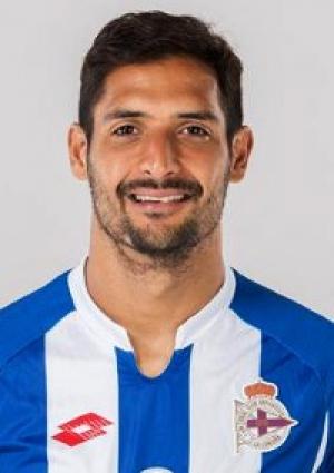 Celso Borges (R.C. Deportivo) - 2015/2016
