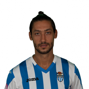 Malik (Atltico Baleares) - 2015/2016