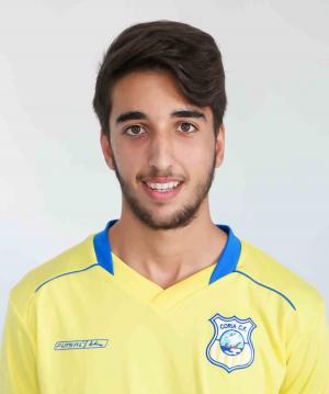 Joaqun (Coria C.F.) - 2015/2016