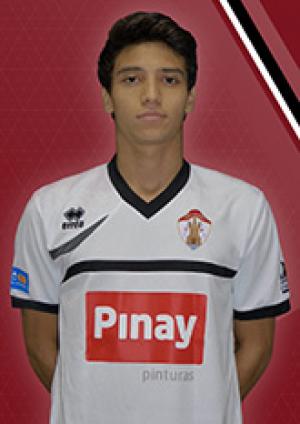 Camacho (Urraca C.F.) - 2015/2016