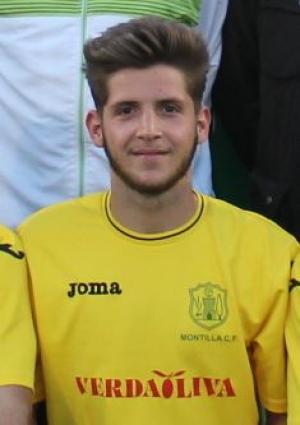 Rafa Jimnez (Apedem Montilla C.D.) - 2015/2016