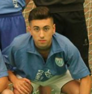 Damin Rodriguez (C.C.D. Cerceda) - 2015/2016