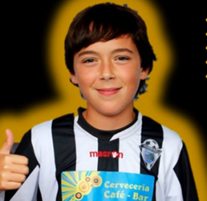 Pablo Tuas (Outes F.C.B) - 2015/2016