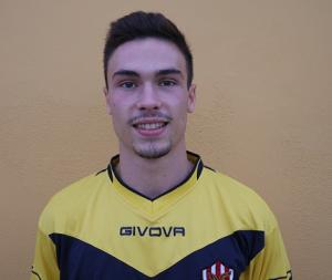 Carlos (Atltico Bembibre) - 2015/2016