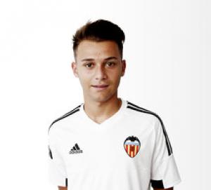 Fran Villalba (Valencia C.F.) - 2015/2016