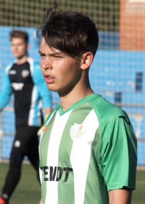 Alex Daz (Antequera C.F. B) - 2015/2016