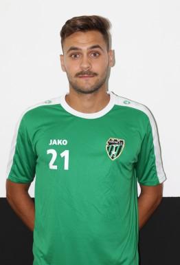 Yared (Europa F.C.) - 2015/2016