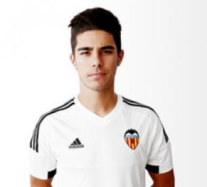Javi Jimnez (Valencia C.F.) - 2015/2016
