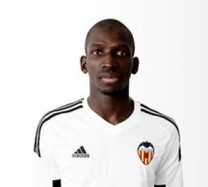 Diallo (Valencia Mestalla) - 2015/2016