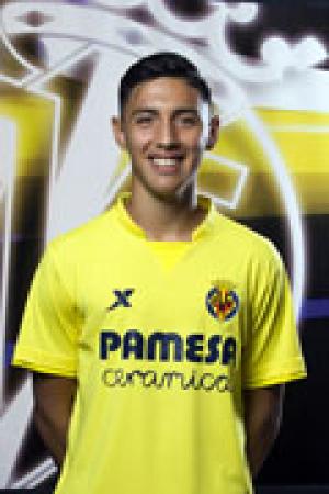 Leo Surez (Villarreal C.F. B) - 2015/2016