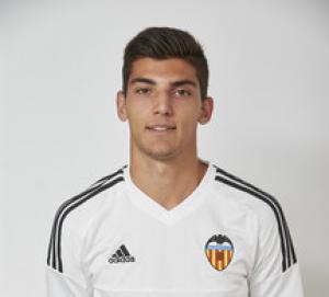 Rafa Mir (Valencia C.F.) - 2015/2016