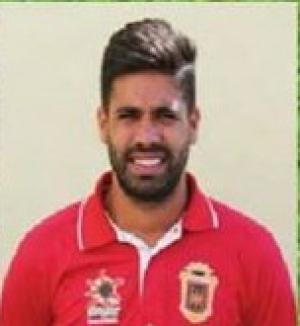 Marcos Cabrera (U.D. Lanzarote) - 2015/2016