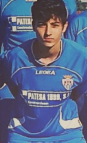Victor (Arcos C.F. B) - 2015/2016