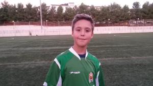 Javi (Rayo Eneas Alb. B) - 2015/2016