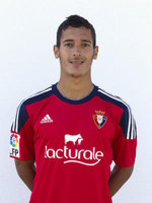Naceur (Osasuna Promesas) - 2015/2016