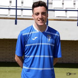 Javi Romero (San Fernando C.D. B) - 2015/2016