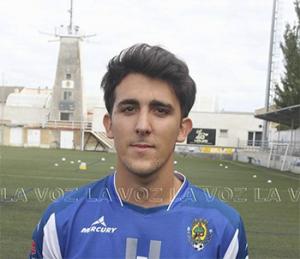 Moreno (Atltico Cirbonero) - 2015/2016