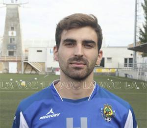 Rubn (Atltico Cirbonero) - 2015/2016