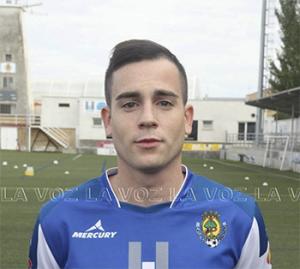 Hualde (Atltico Cirbonero) - 2015/2016