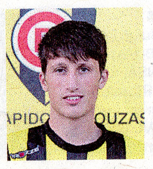 Ross (Rpido de Bouzas) - 2015/2016