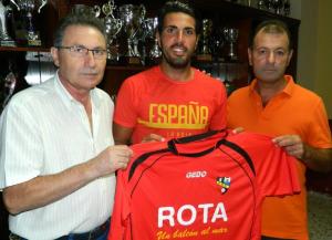 Rafa (U.D. Rotea) - 2015/2016