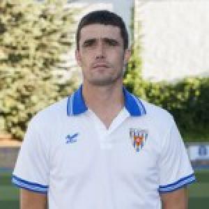 Sergio Amatriain (C.D. Tudelano) - 2015/2016