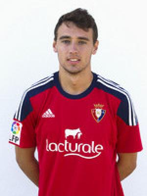 Imanol (Osasuna Promesas) - 2015/2016