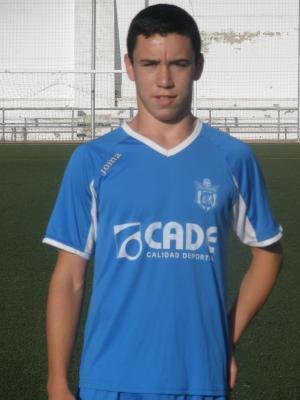 Josema (U.D. Villamartn) - 2015/2016