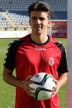 Alberto Miambres (A.D. Alcorcn B) - 2015/2016