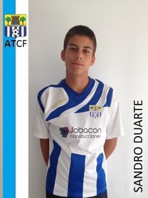 Sandro (Alhaurn de la Torre) - 2015/2016