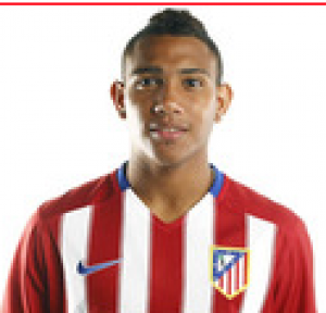 Katime (Atltico de Madrid B) - 2015/2016