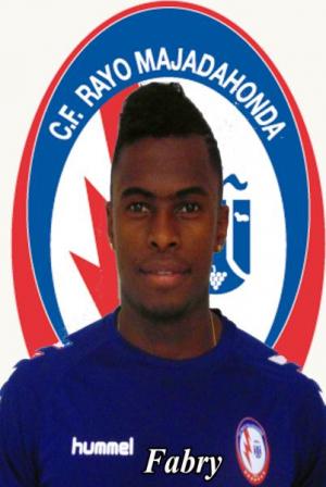 Edwin Castro (Rayo Majadahonda) - 2015/2016