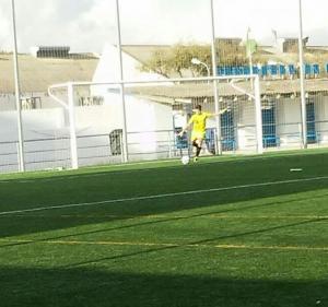 Casti (Linares Deportivo C) - 2015/2016