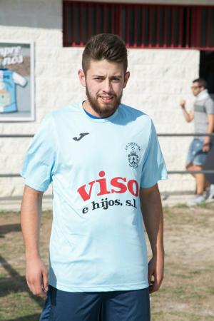 Maca (C.F. Cortegada) - 2015/2016