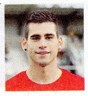 G�mez (Caselas F.C. B) - 2015/2016