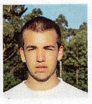 Hugo Loureiro (San Lorenzo Verdillo) - 2015/2016