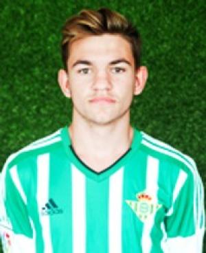 Dani Sales (Real Betis) - 2015/2016