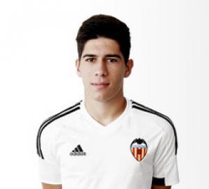 Fran Navarro (Valencia C.F.) - 2015/2016
