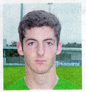 Martin Rodriguez (S.D. rdenes) - 2015/2016