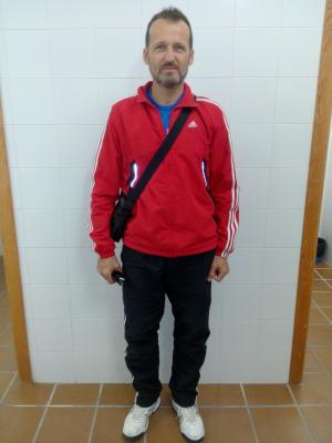 Sergio (Atltico Monachil) - 2015/2016