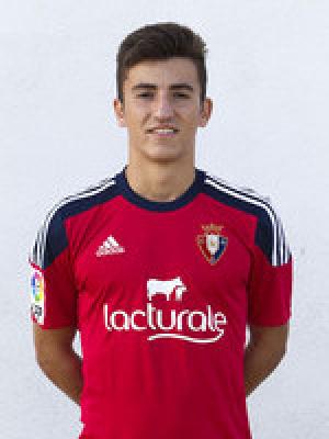 Aitor Buuel (C.A. Osasuna) - 2015/2016