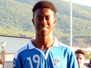 Johan (C.D Alhaurino) - 2015/2016