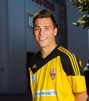 Fermn Sobrn (U.D. Logros) - 2015/2016