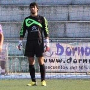 Pablo (U.D. Ribera) - 2015/2016